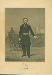 Franz Sigel, General (Union)
